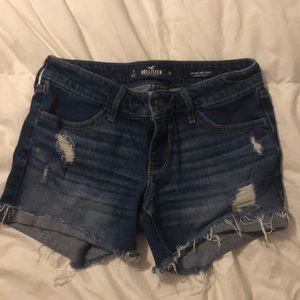 Hollister shorts